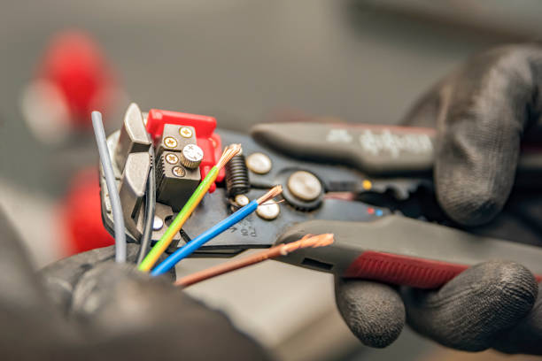 Best Electric Panel Repair  in Texkana, AR